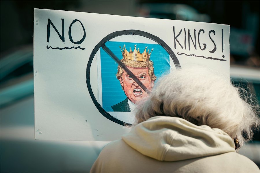 Trump’s mission is himself, only himself