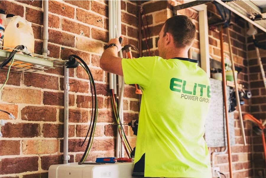 ‘Substandard’ battery installations pose risk to householders