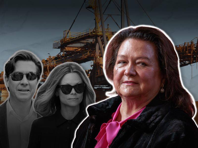 Rinehart legal blow could cost billionaire dearly