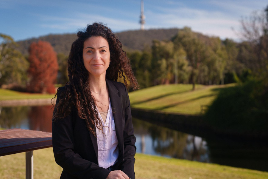 Global nod for ANU researcher’s ocean study