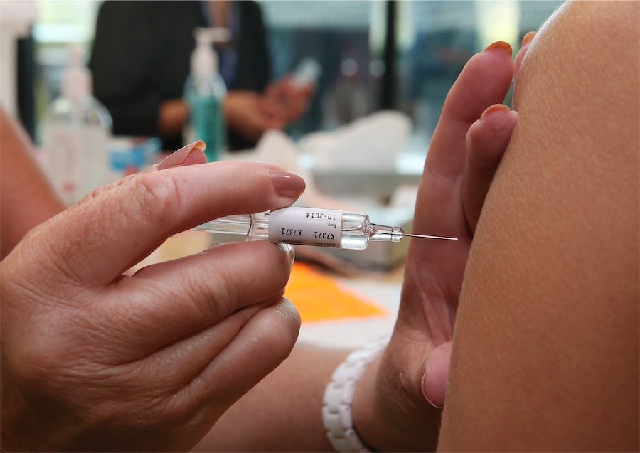 Vaccination health warnings as diphtheria cases rise