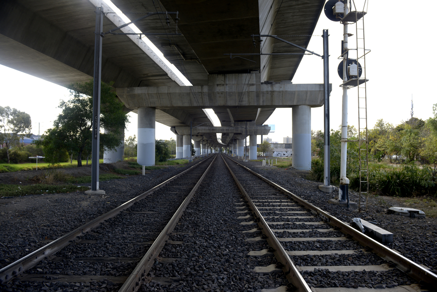 ‘Train to nowhere’: fury at Inland Rail cutback