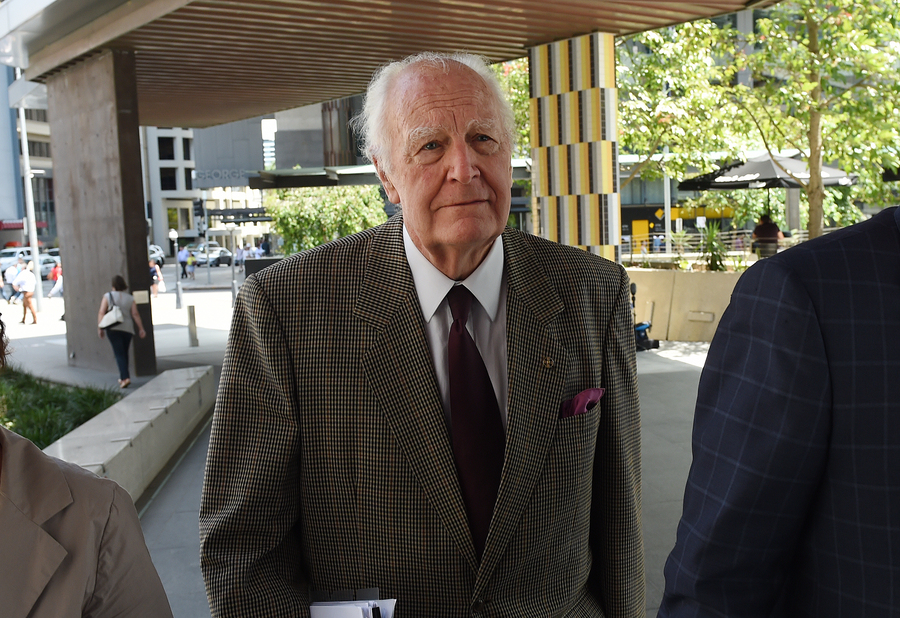 Former governor-general Peter Hollingworth dead at 91