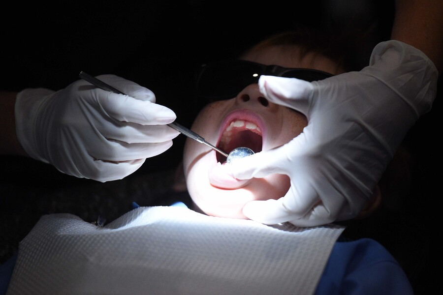 Dentists who see signs of DV given new tools to respond