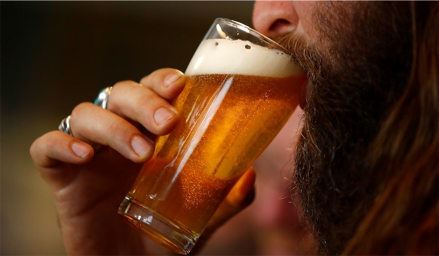 Bootlegger boom: big excise fuels black market booze