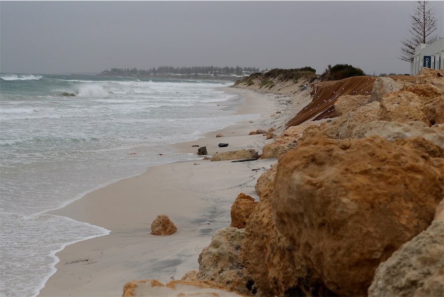 ‘Stay inside’: millions on alert for powerful storms