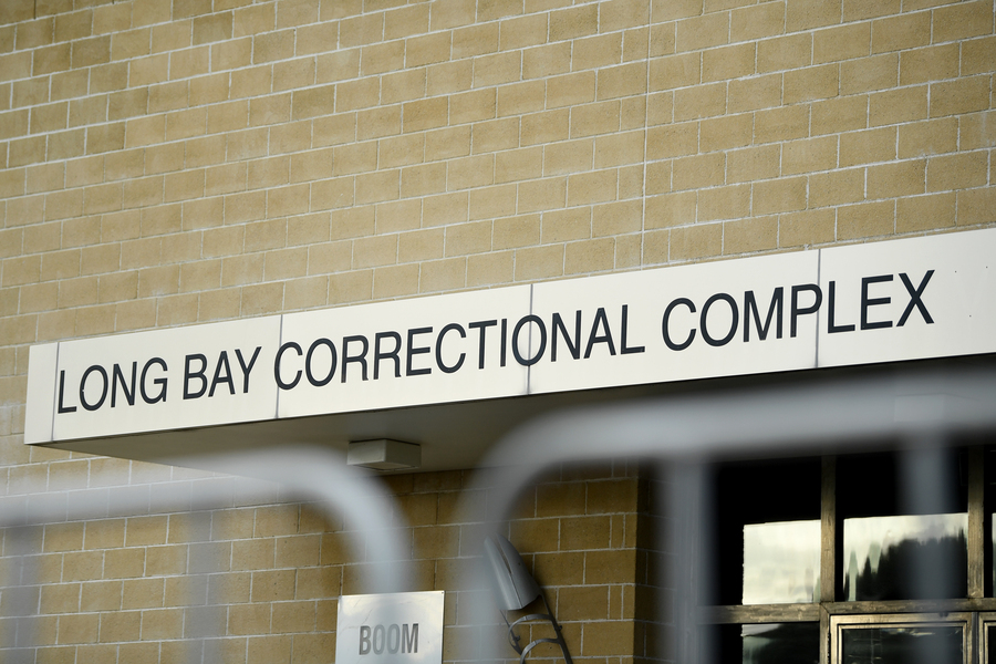 Teen inmate dies as remand numbers hit record high