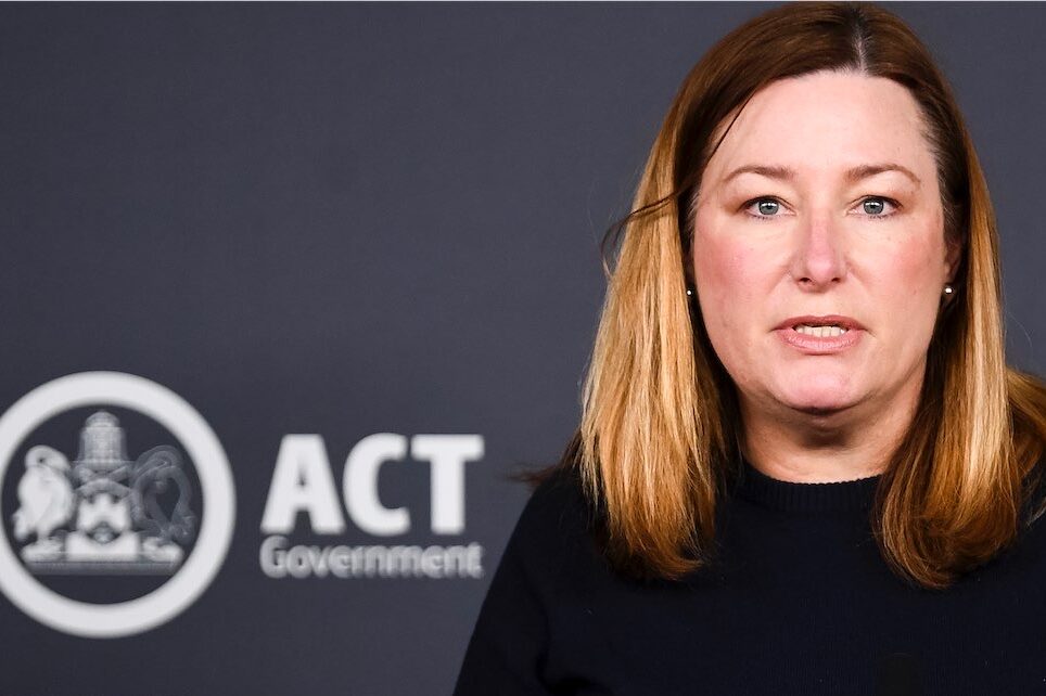 Berry’s bizarre ‘gotcha’ defence of funding fumble