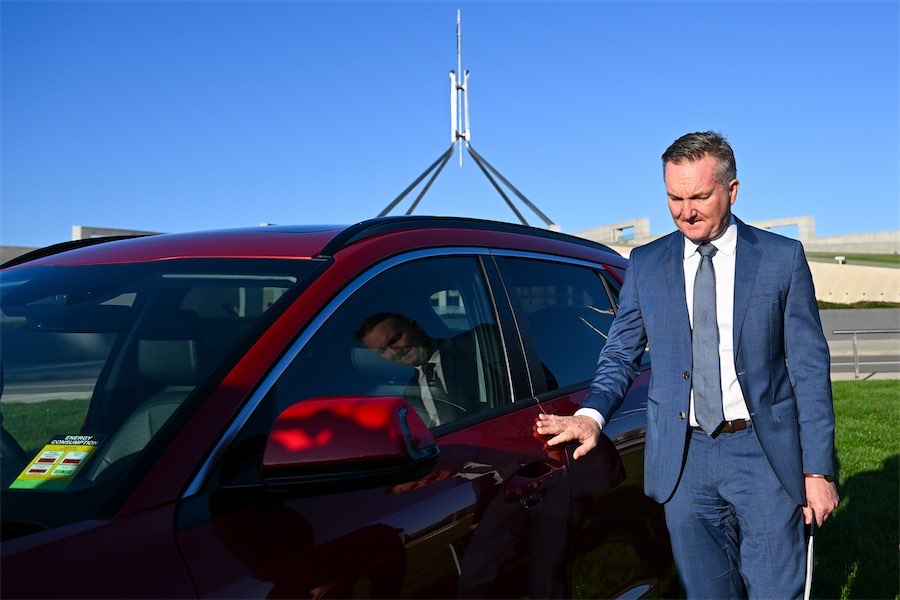 Budget to reduce electric vehicle FBT concession
