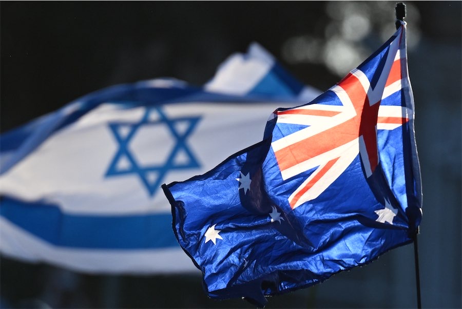 Australian Jews detail ‘unfair’ backlash linked to Gaza