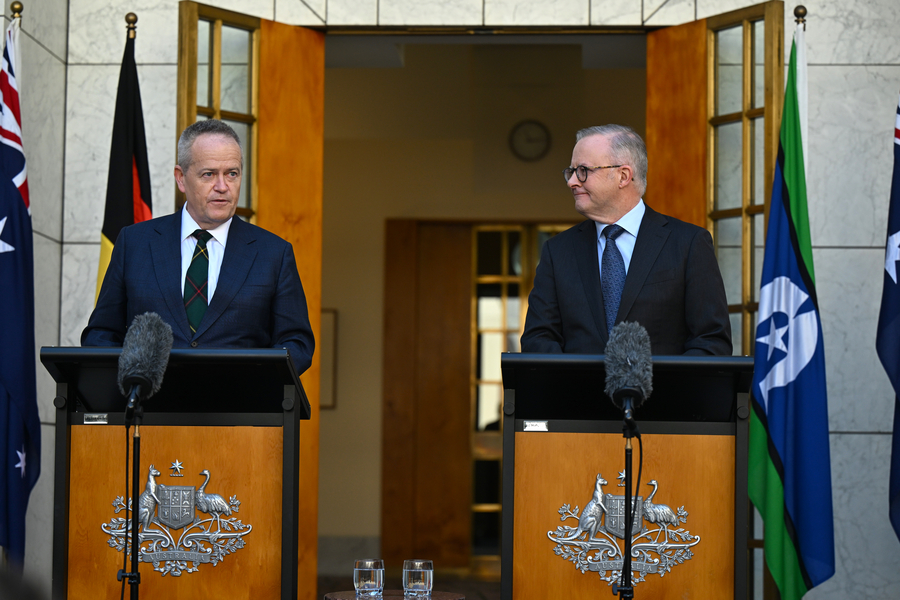 ‘Time has come’: Shorten backs budget’s broken promise