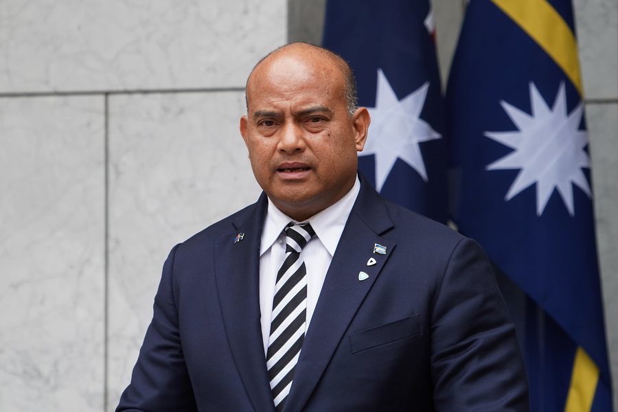 Questions over offshore detention contracts with Nauru