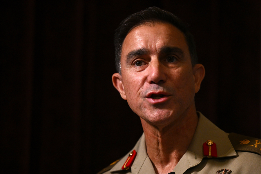 ‘Match fit’: army recruit and officer training change