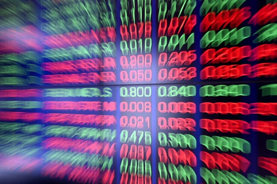Australian shares plunge to seven-week low