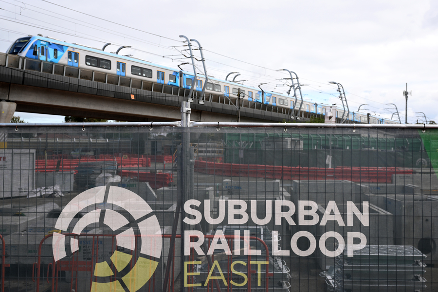 Billions more set in train for contentious rail project