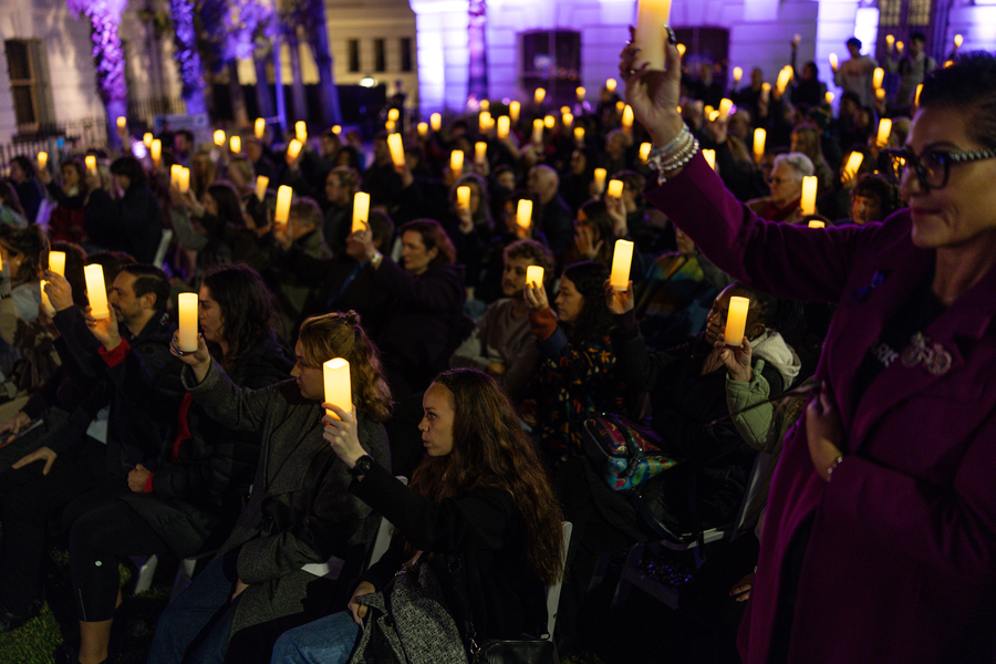 Funding supports healing for sexual violence survivors