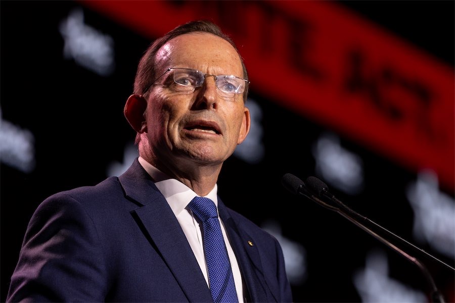 Tony Abbott to be named new Liberal Party president