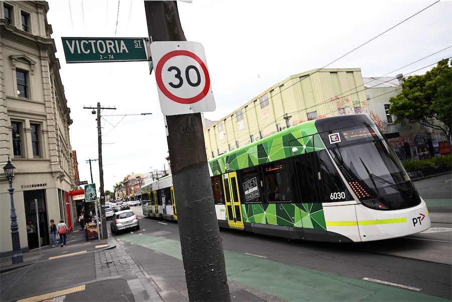 Low speed zones tipped to accelerate national change