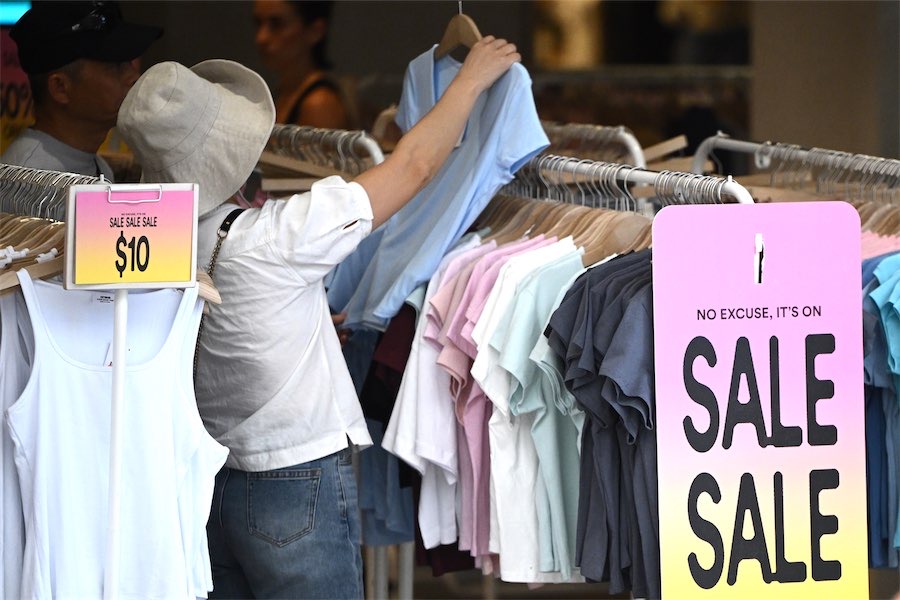 Retailers under attack from weak demand, rising costs