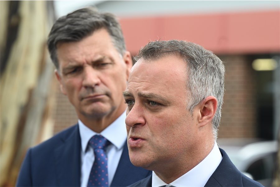 Liberals can’t answer the One Nation questions