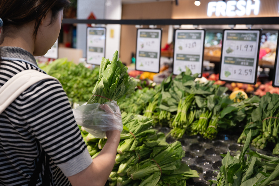 More people are ditching eating out, food giant says