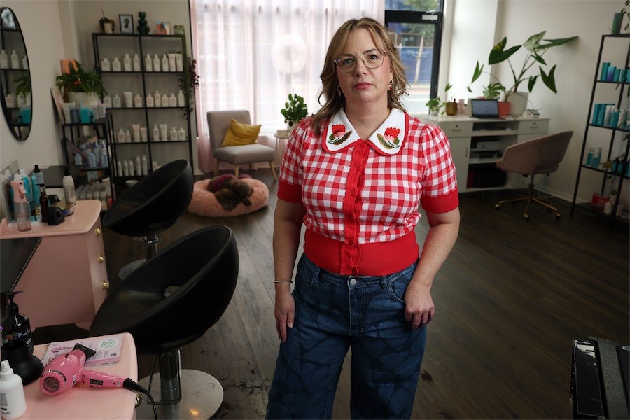 Salon confessions cut deep for beauty workforce