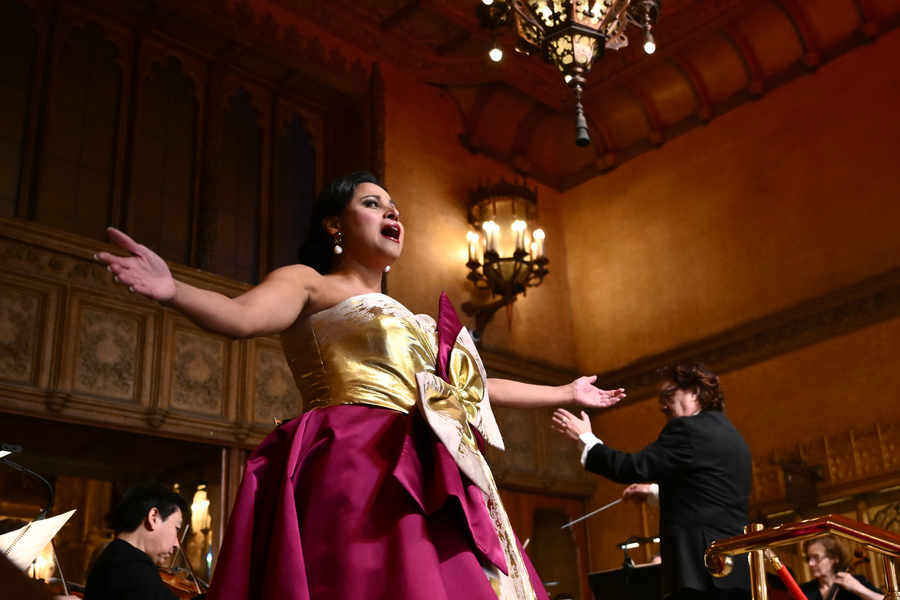 Opera Australia $10m turnaround a result to sing about