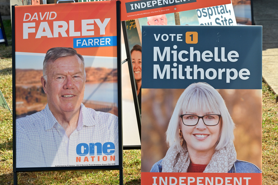 ‘A tough ask’: coalition braces for by-election defeat