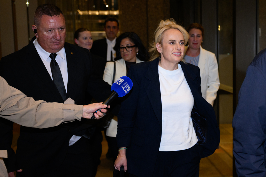 Rising star suspected of ‘fudging’ complaint to Rebel