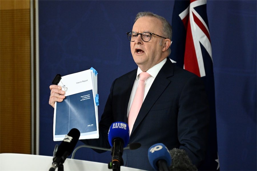 Antisemitism report puts the cart before the horse