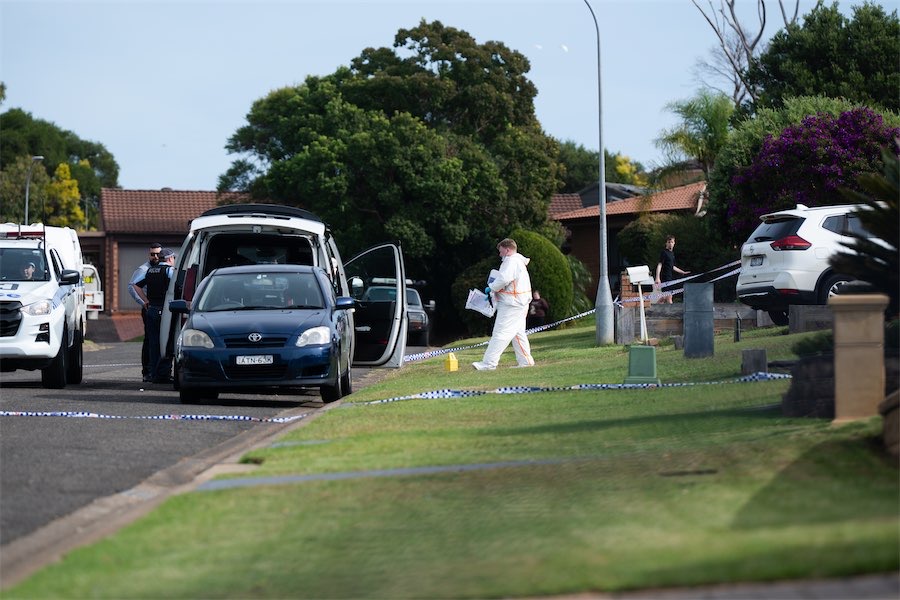 Family trio dead after ‘horrendous’ alleged attack