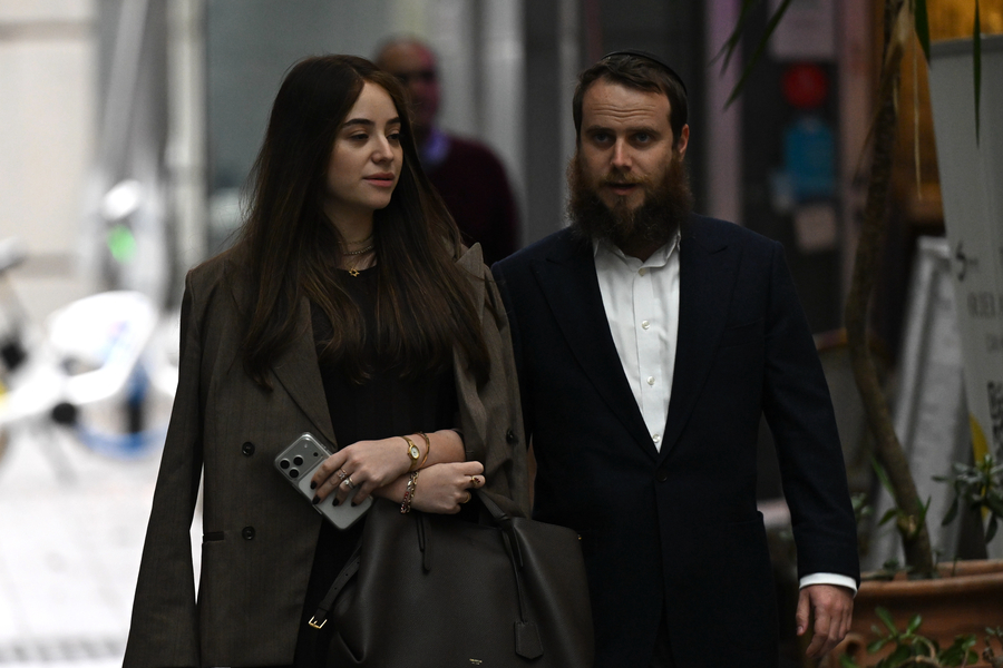 Jewish primary school like ‘prison’ after Bondi attack