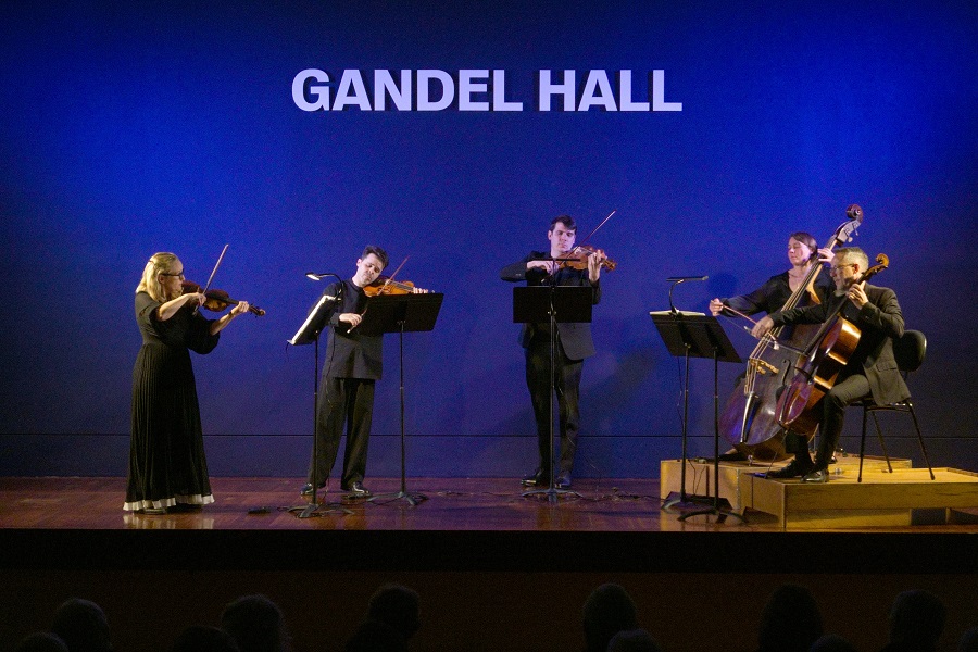 Bringing forth an orchestral feel for the Fourth