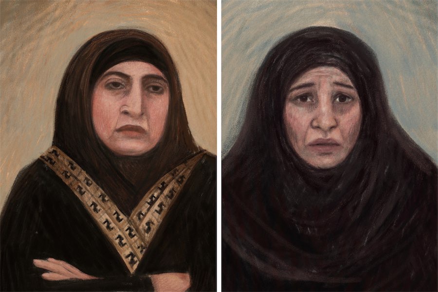 Freedom bid delay for ‘ISIS brides’ on slavery charges