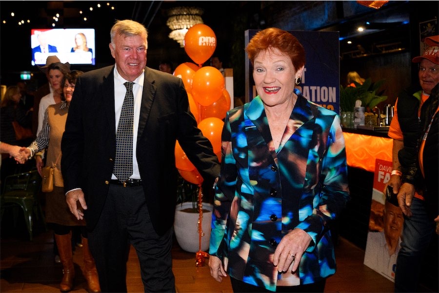 A primal scream from Farrer throws Liberals into deeper crisis