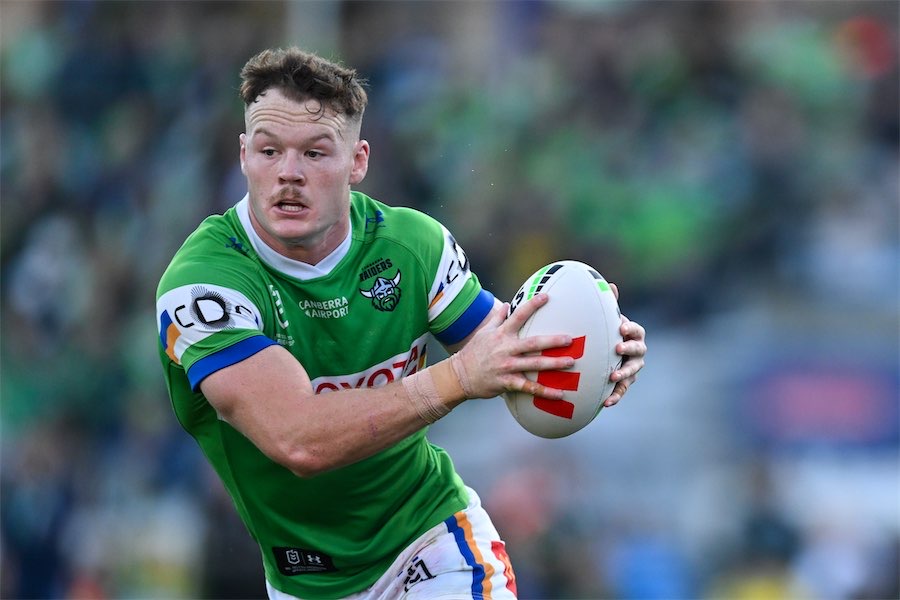 Strange to make Origin case as Raiders take on Cowboys