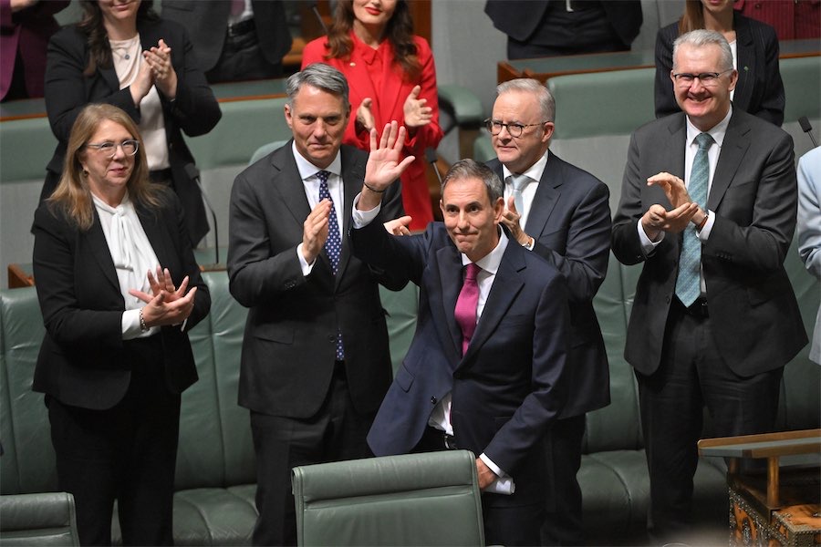 Chalmers didn’t seize the superannuation nettle
