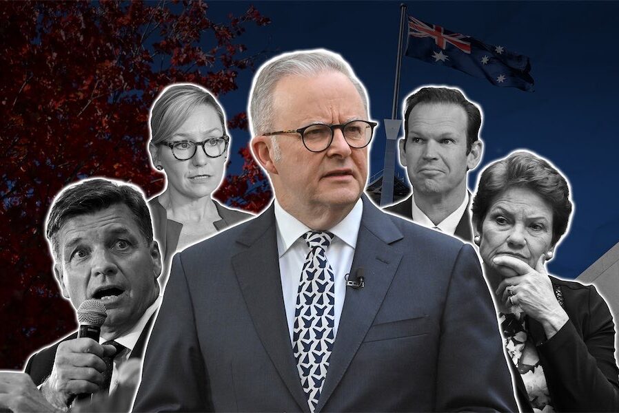 One Nation’s polling could herald messy hung parliament