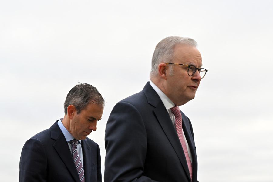 Albanese and Chalmers underestimated budget backlash
