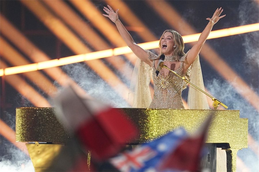 ‘Iconic’ Delta act eclipsed in Eurovision boilover