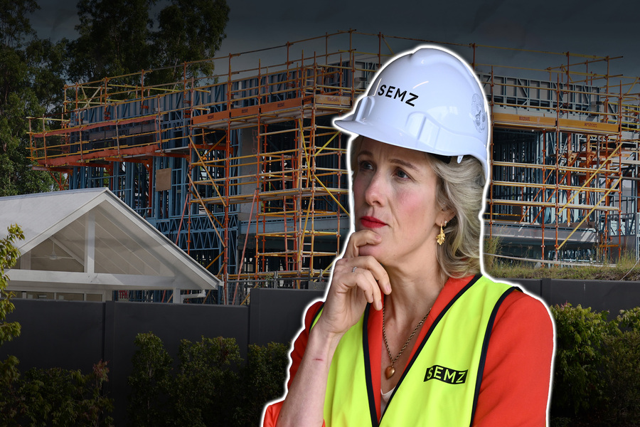 ‘Build things faster’: flat-pack fix for housing crisis