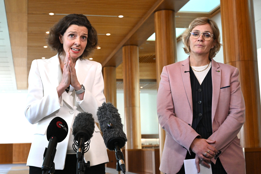 ‘Party of independents’ a contradiction in terms?