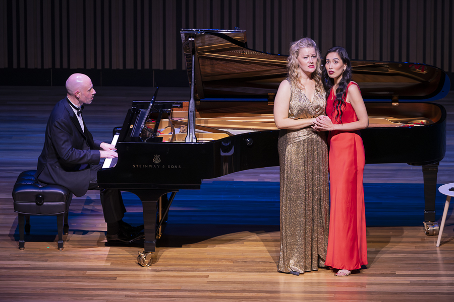 Dazzling evening of opera highlights
