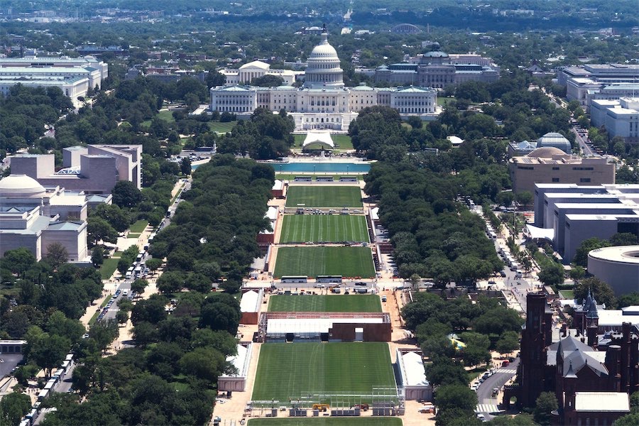 Trump mulls dropping Freedom 250 Washington DC concerts