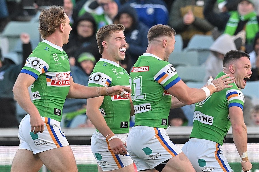 Strange magic as Raiders down ‘passive’ Cowboys