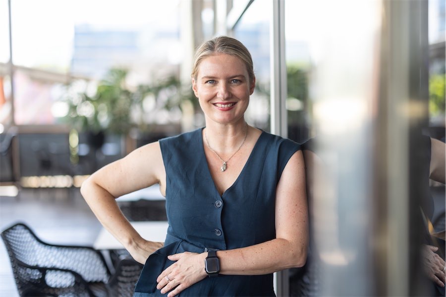 New theatre boss celebrates Canberra's 'arts ecology'