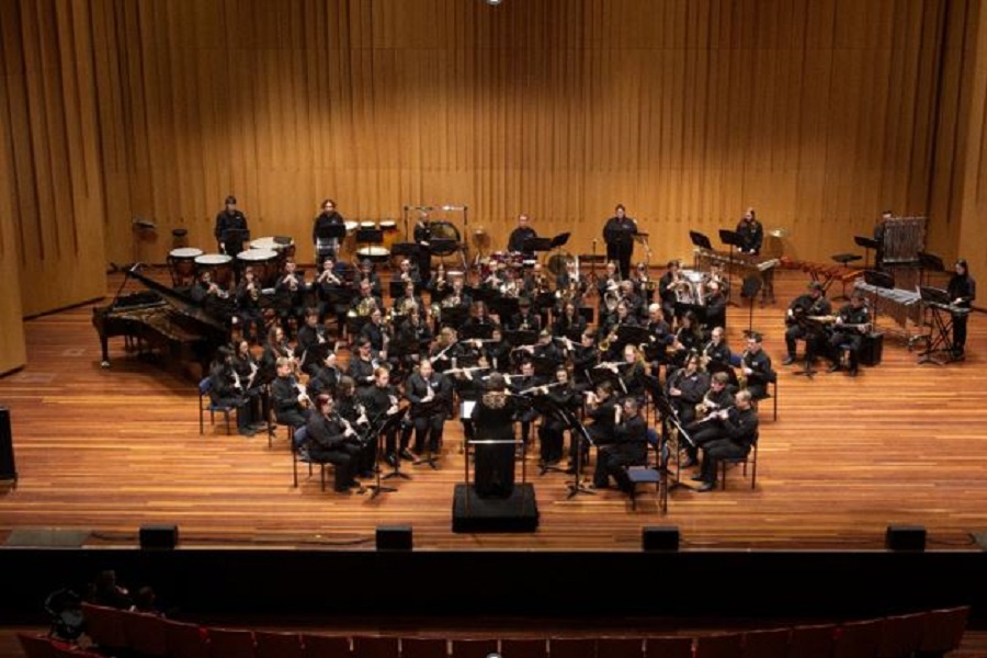 Eisteddfod’s winning bands and orchestras