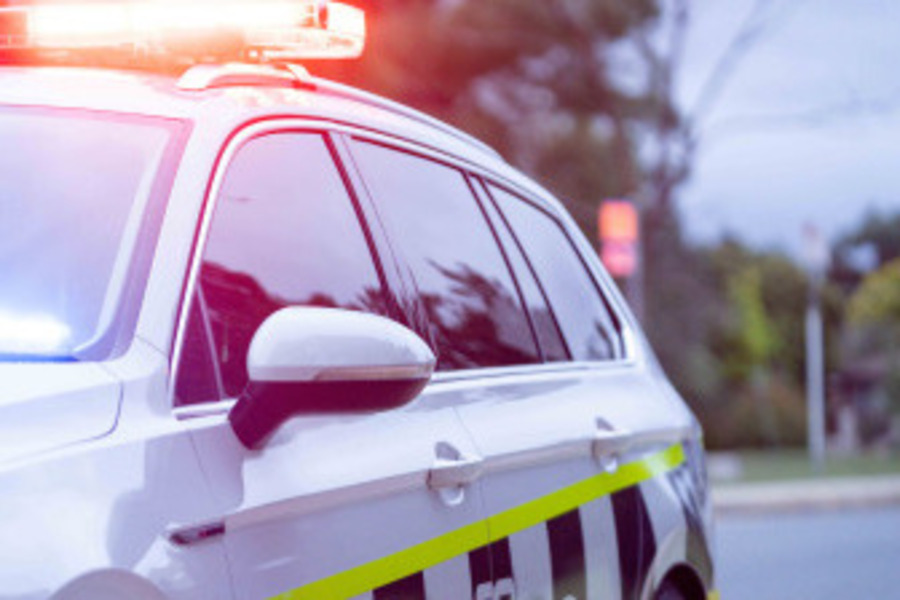 Moncrieff man charged with firearms, drugs possession