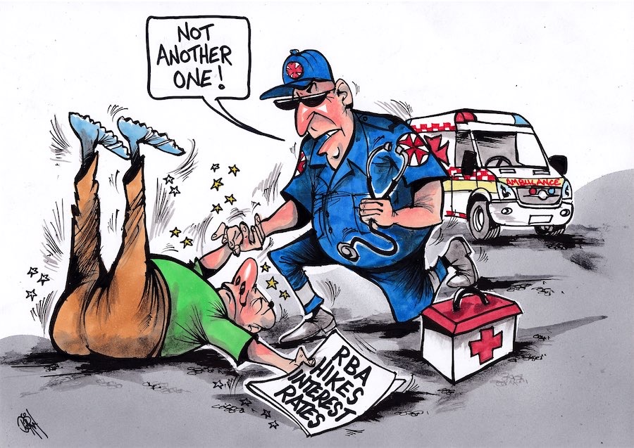 Cartoon / Dose of Dorin