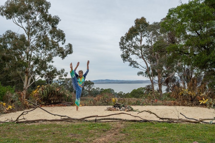 A dance of grieving, healing and celebration